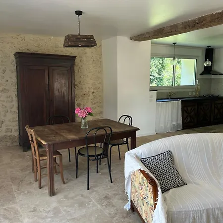 Holiday home Maison De Famille